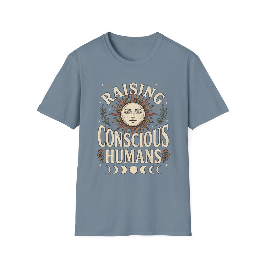 Raising Conscious Humans T-shirt