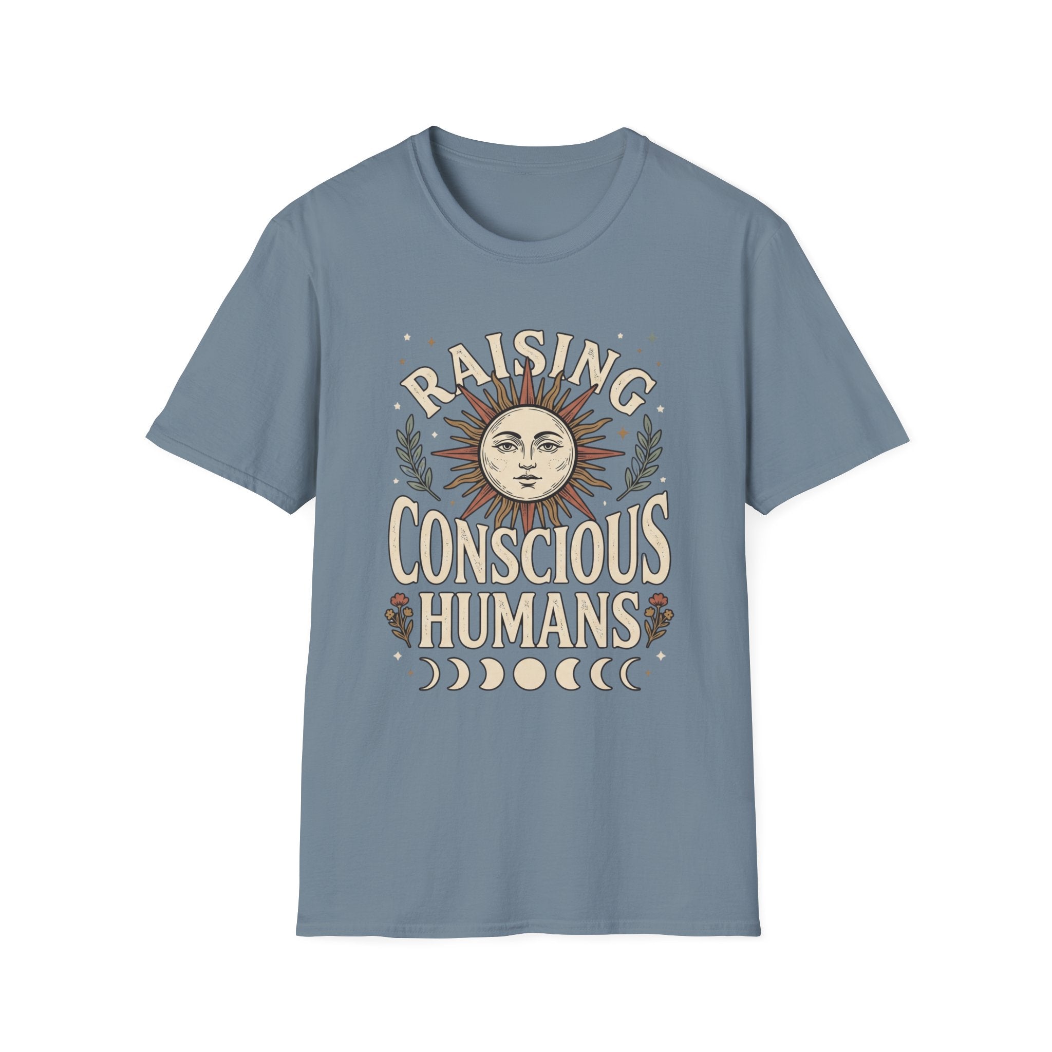Raising Conscious Humans T-shirt