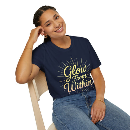 Glow From Within T-Shirt