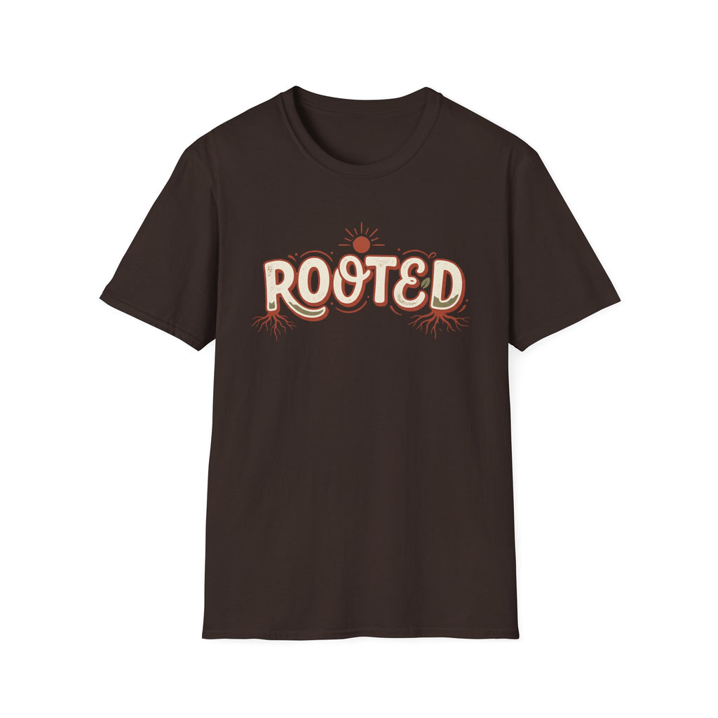 Rooted Graphic T-Shirt
