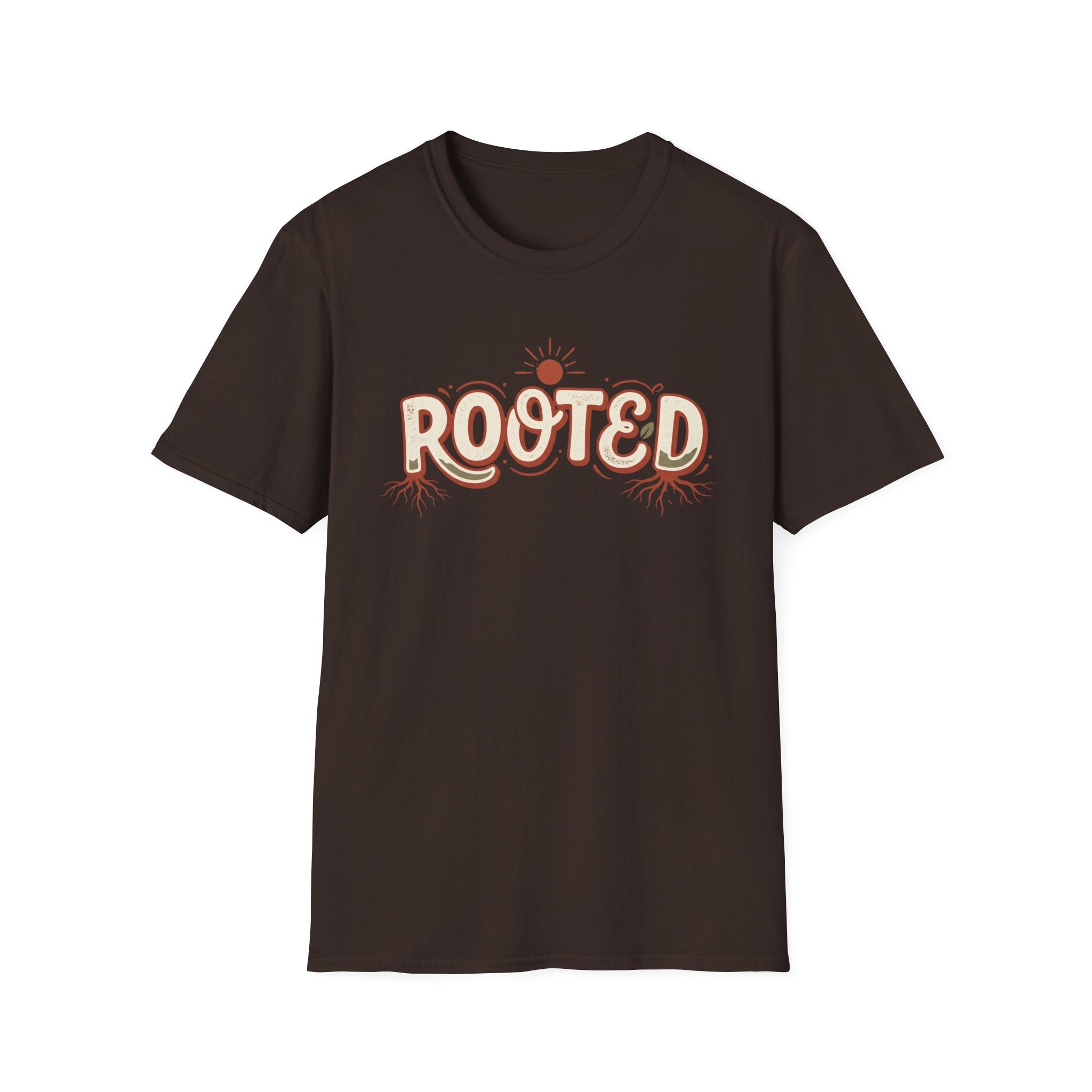 Rooted Graphic T-Shirt