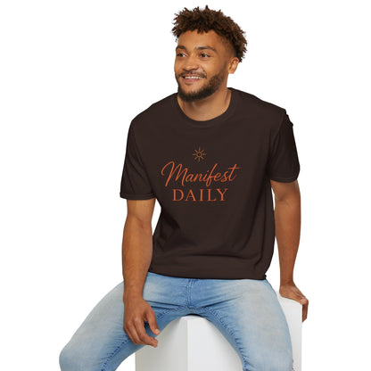 Manifest Daily T-Shirt