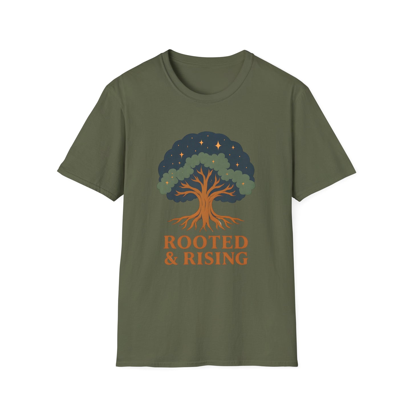 Rooted & Rising T-Shirt