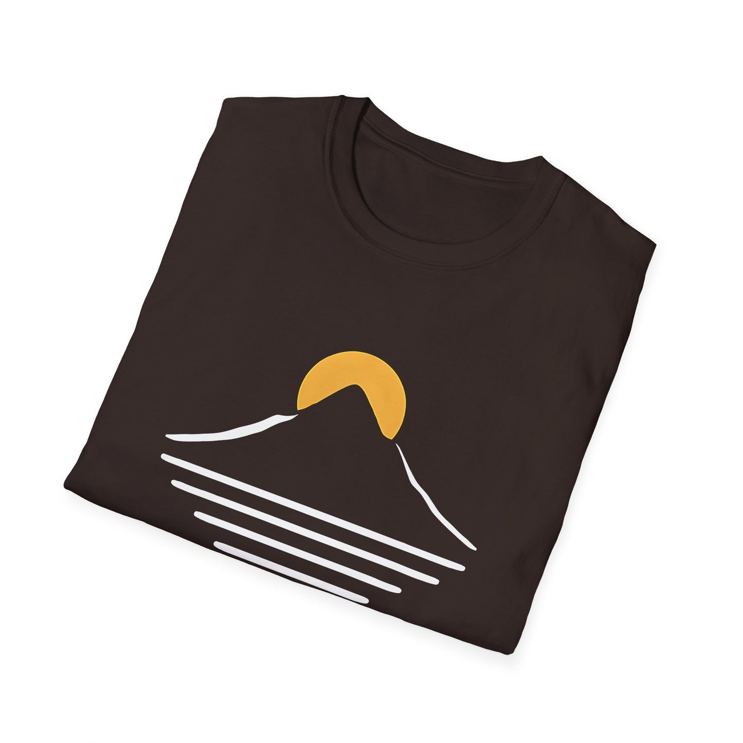 Mountain Sunrise T-Shirt