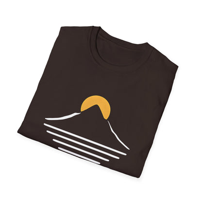 Mountain Sunrise T-Shirt