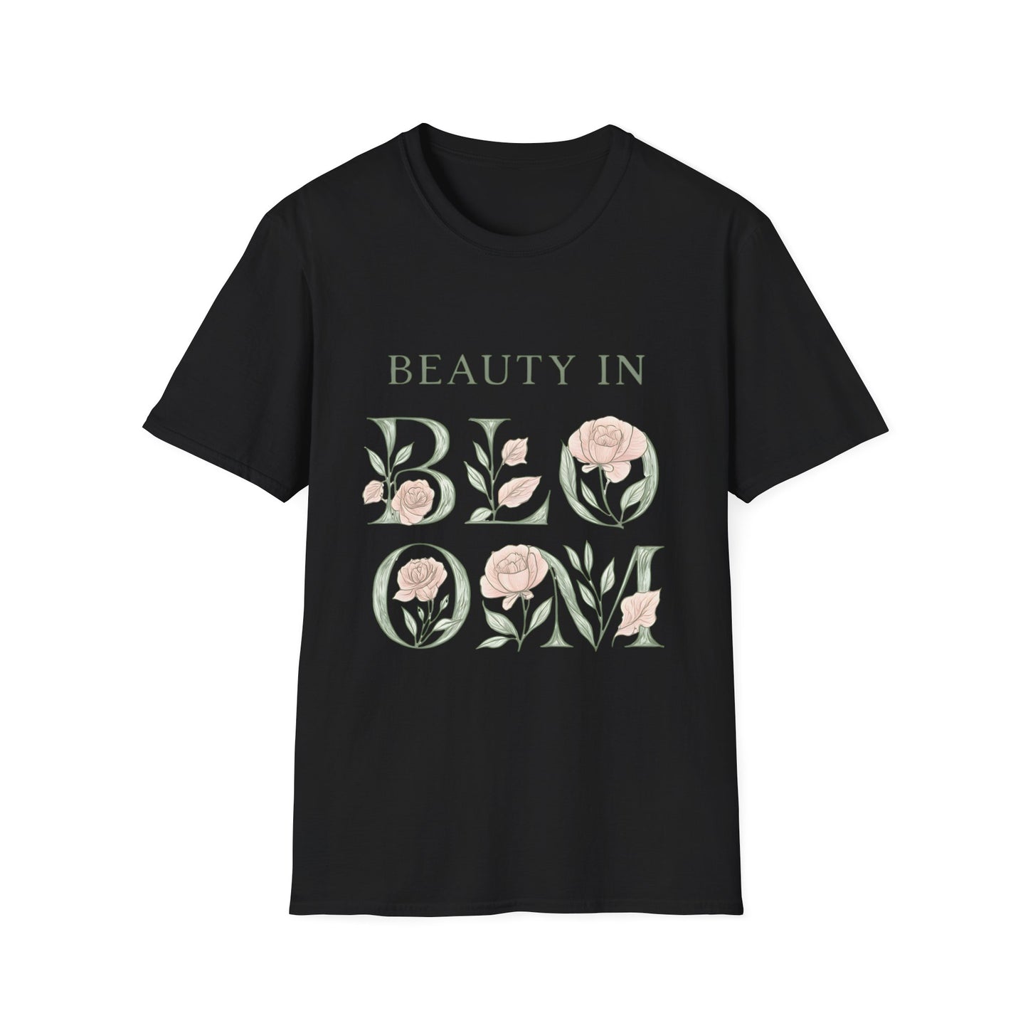 Beauty in Bloom Tee
