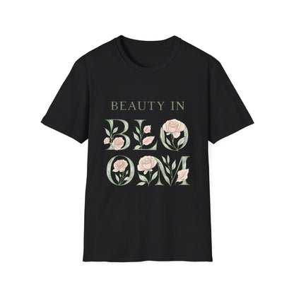 Beauty in Bloom Tee