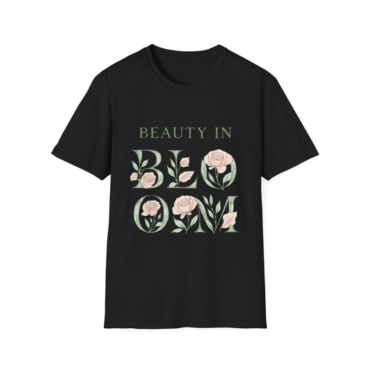 Beauty in Bloom Tee