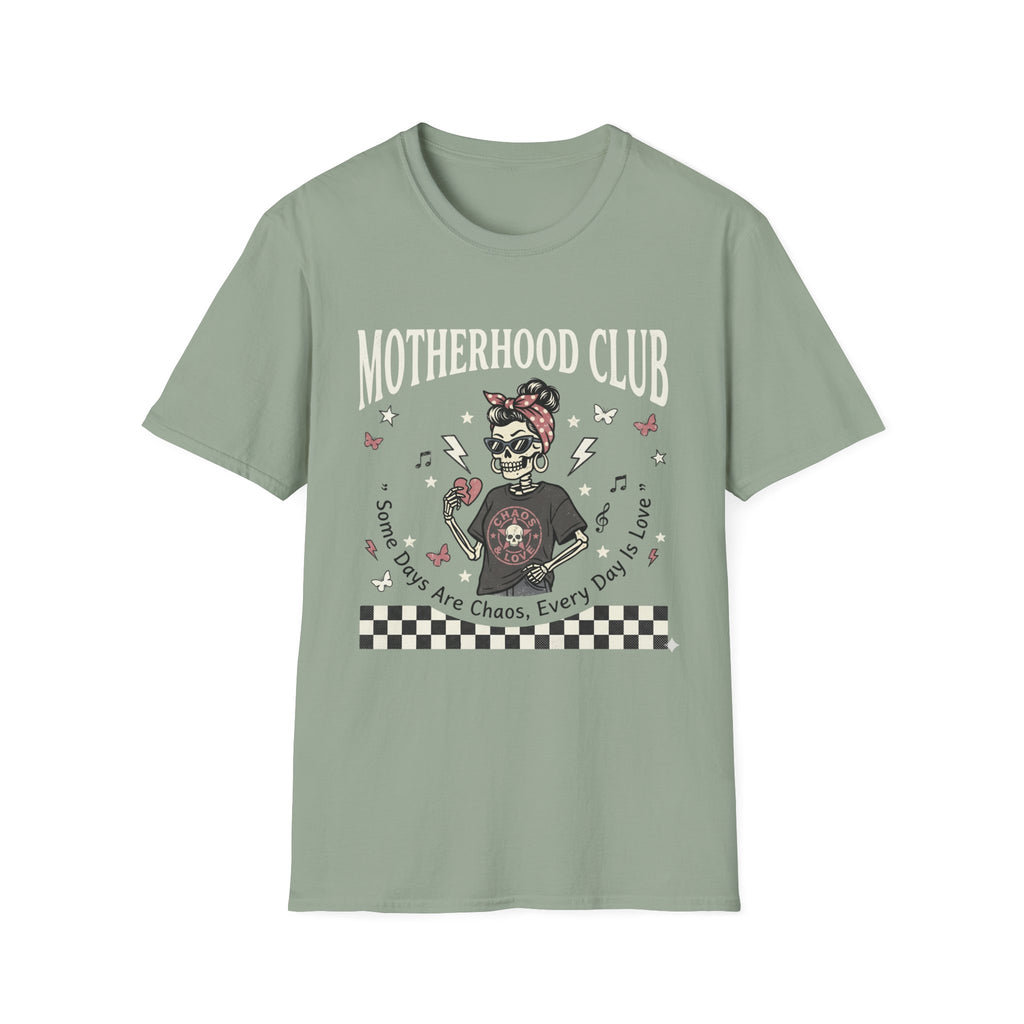 Motherhood Club T-Shirt