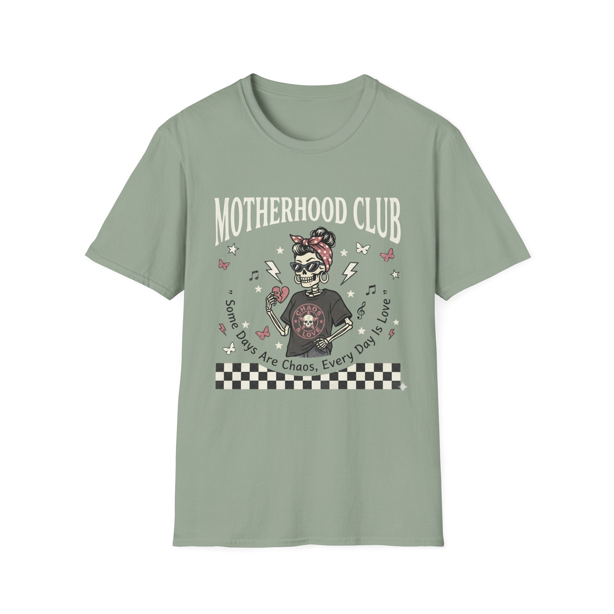 Motherhood Club T-Shirt