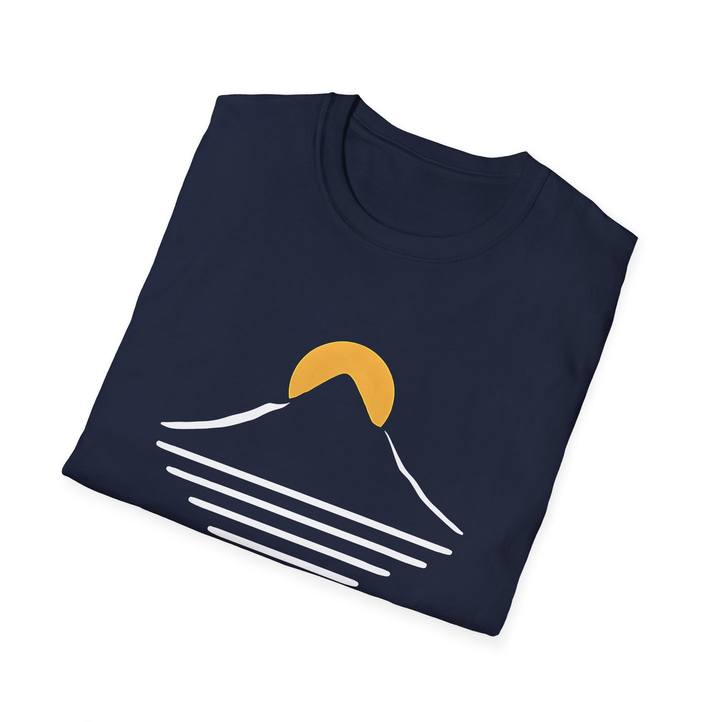 Mountain Sunrise T-Shirt