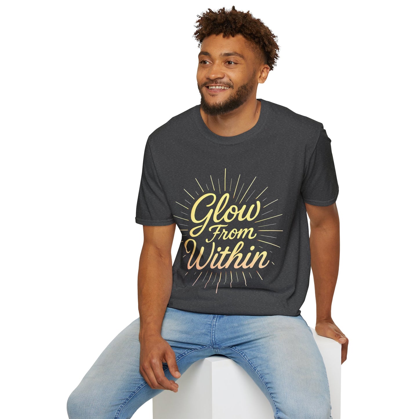 Glow From Within T-Shirt