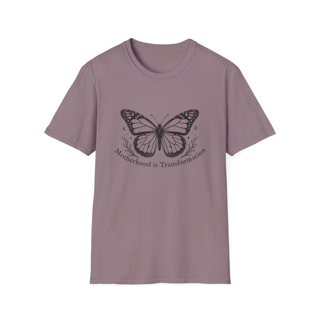 Butterfly Transformation T-Shirt