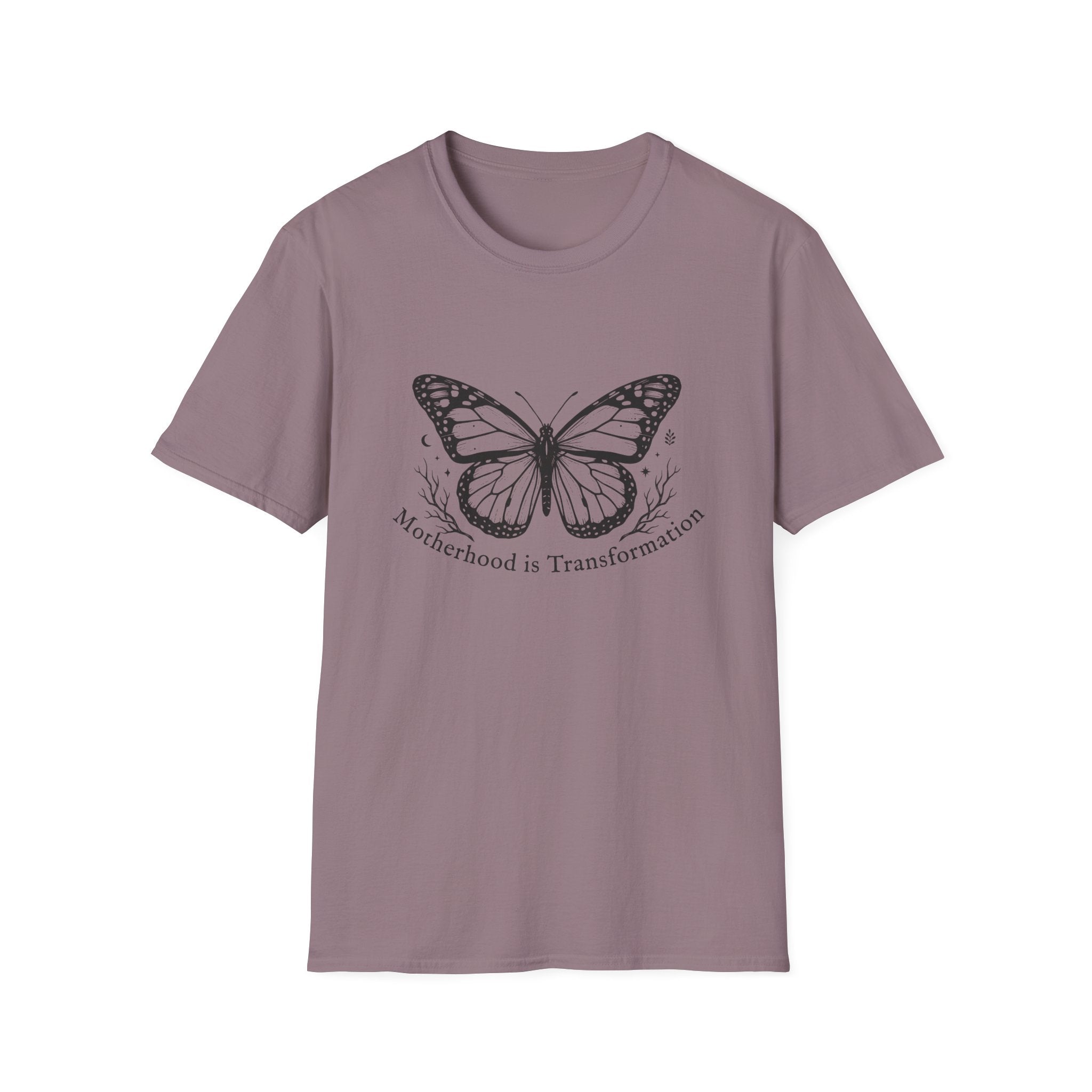 Butterfly Transformation T-Shirt