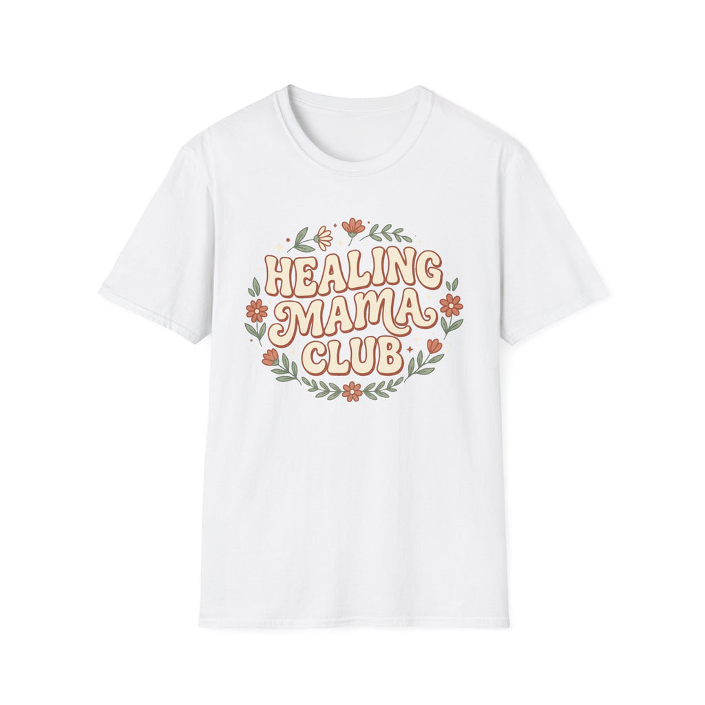Healing Mama Club T‑Shirt