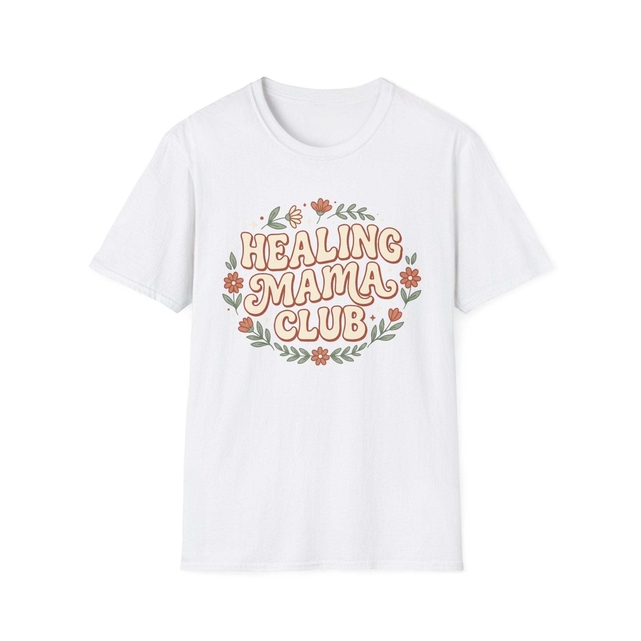 Healing Mama Club T‑Shirt