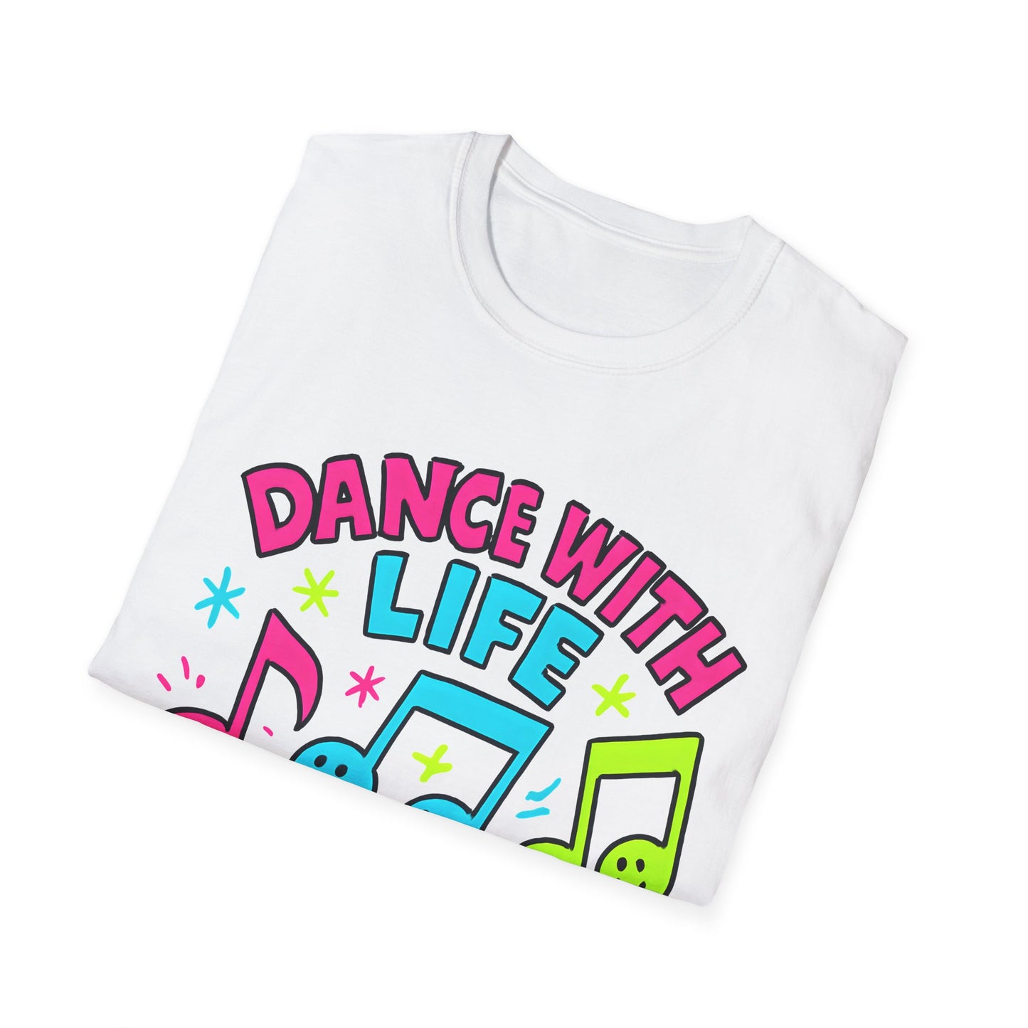 Dance with Life T-Shirt