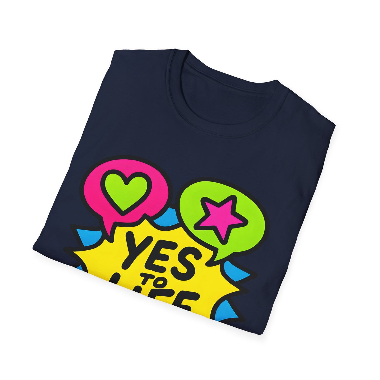 Colorful Inspirational T-Shirt