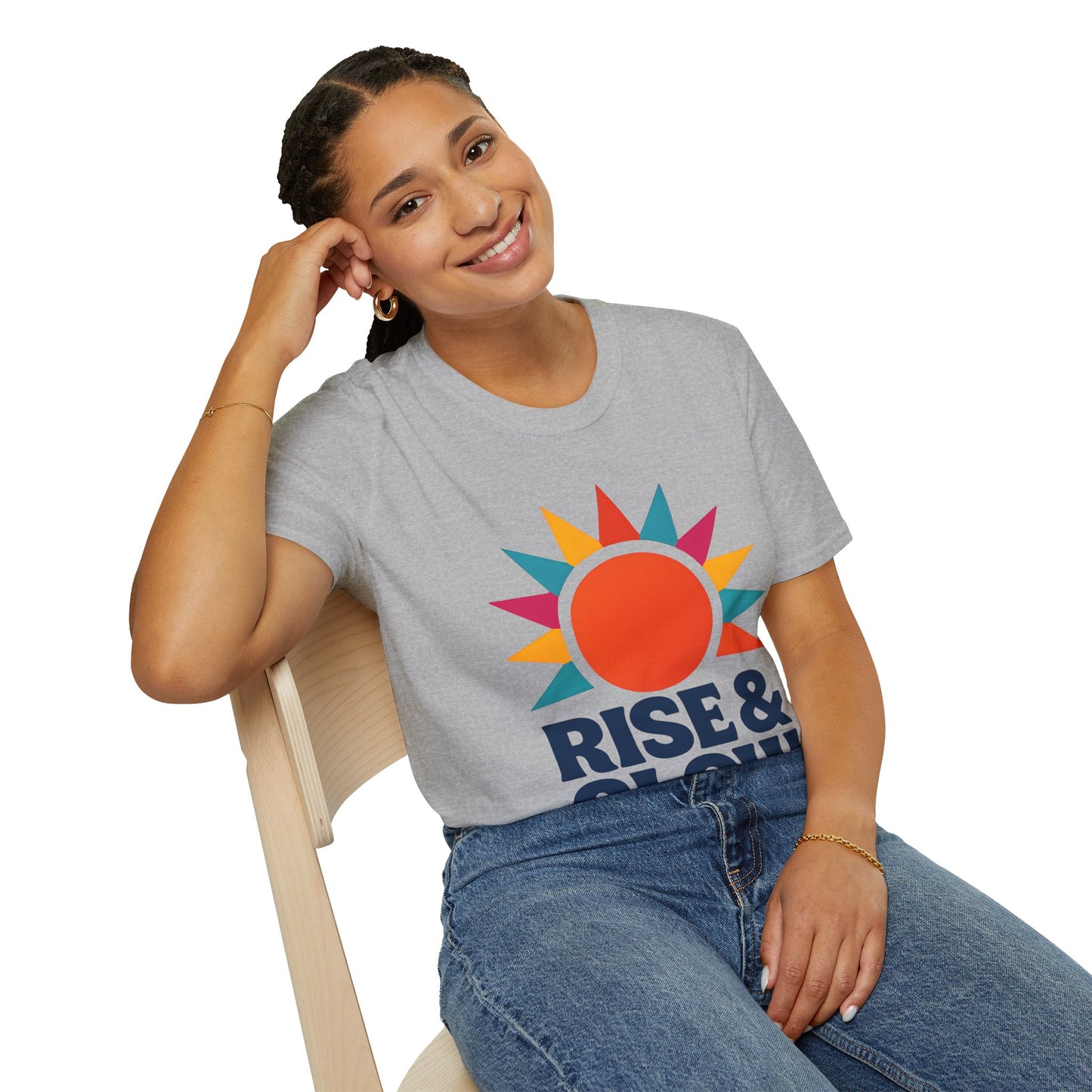 Rise & Glow T-Shirt