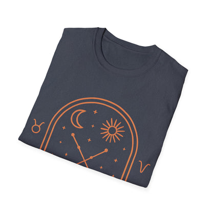 Cosmic Window Tee